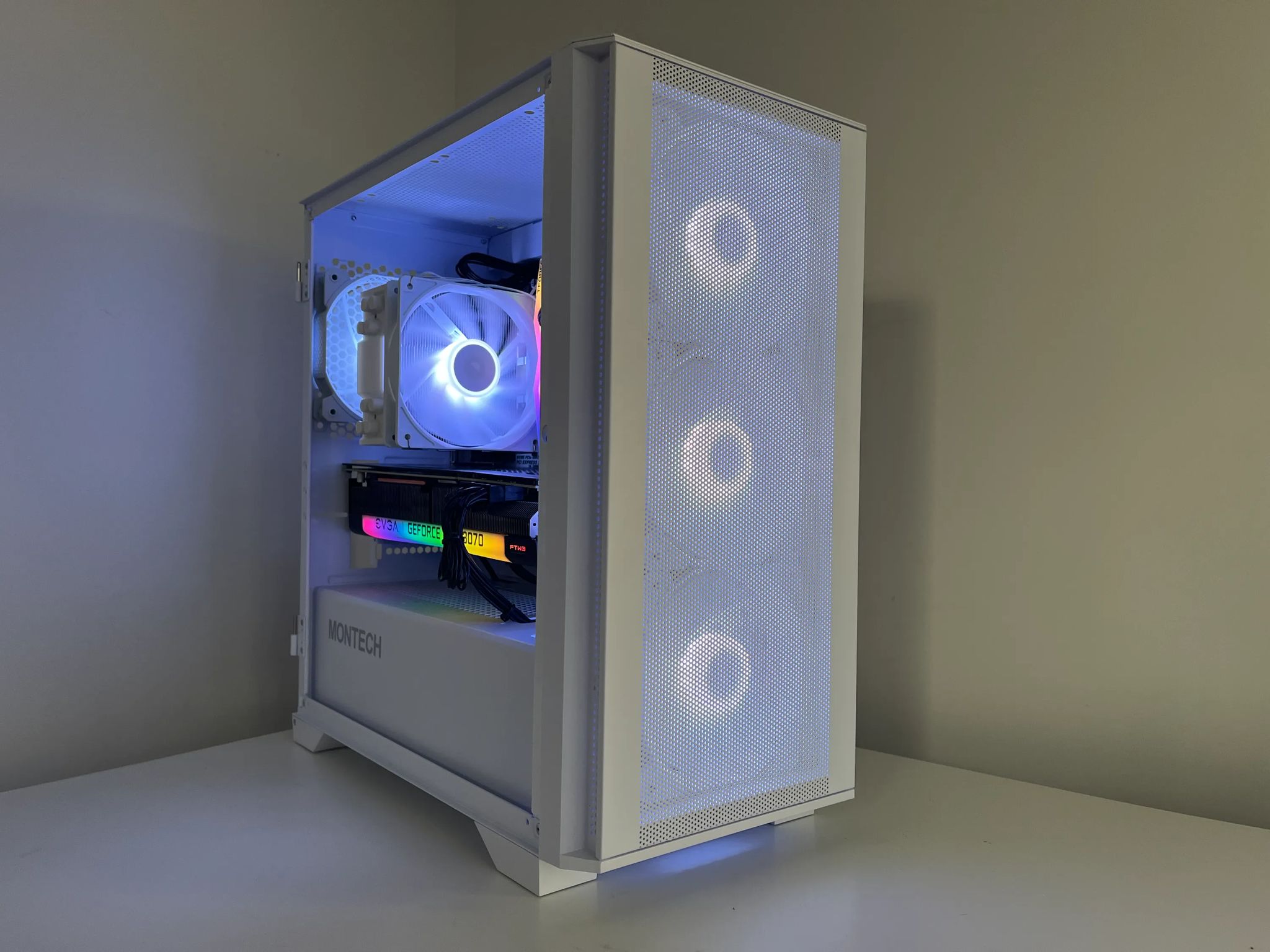 RTX 3070 / Ryzen 5 5500 | WIFI | 32GB Ram | 1TB SSD | Windows 11 Activated