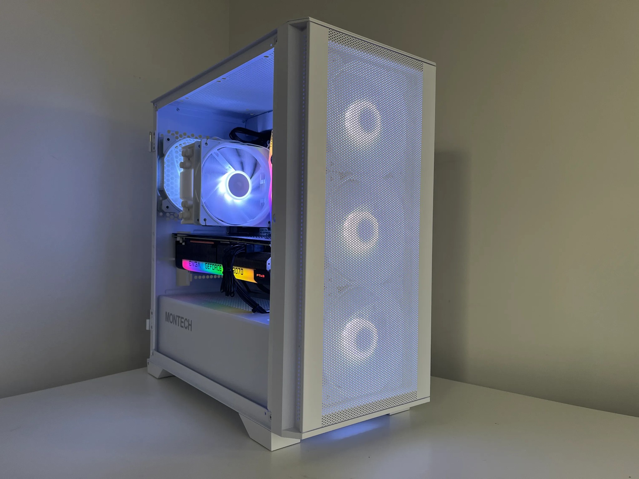 RTX 3070 / Ryzen 5 5500 | WIFI | 32GB Ram | 1TB SSD | Windows 11 Activated