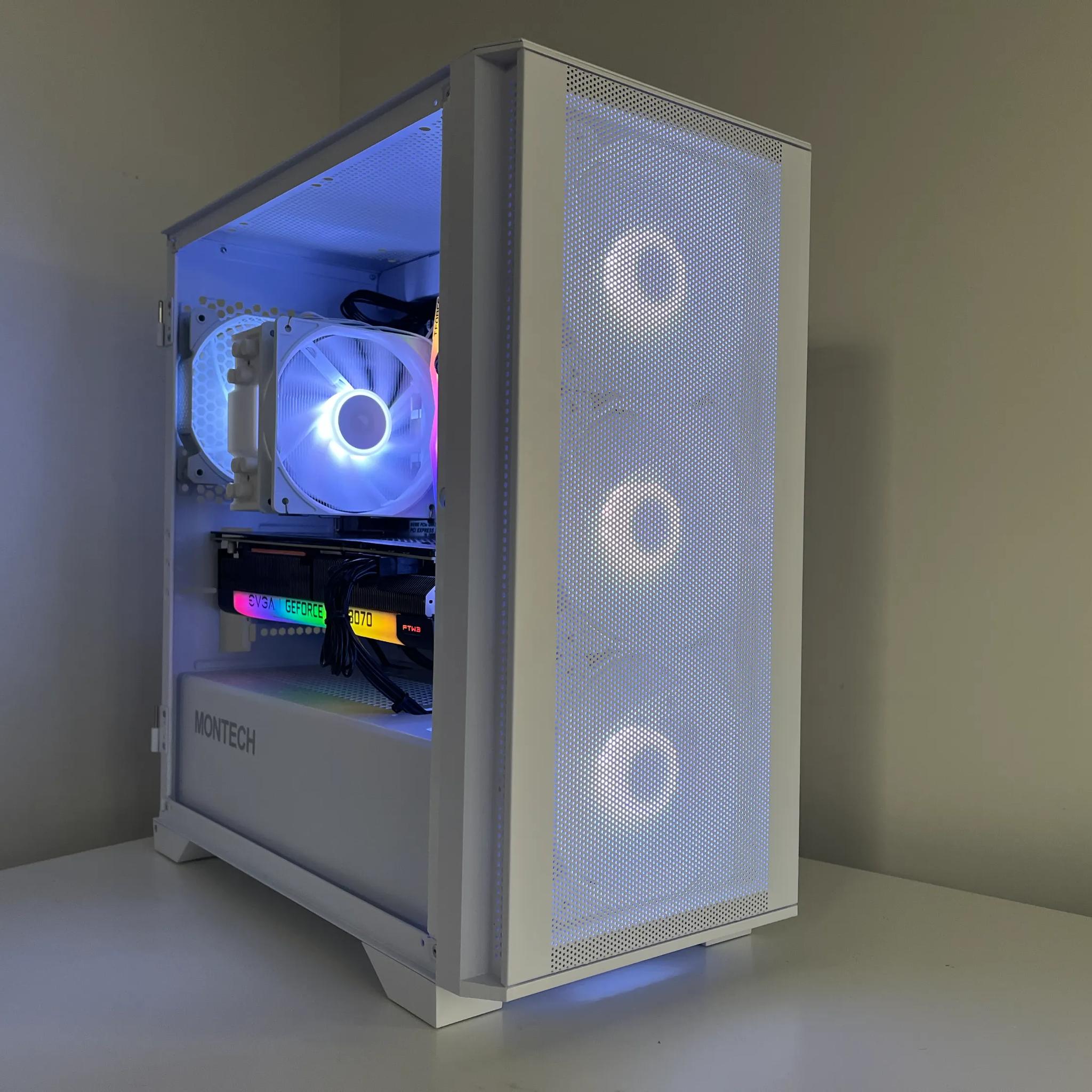 RTX 3070 / Ryzen 5 5500 | WIFI | 32GB Ram | 1TB SSD | Windows 11 Activated