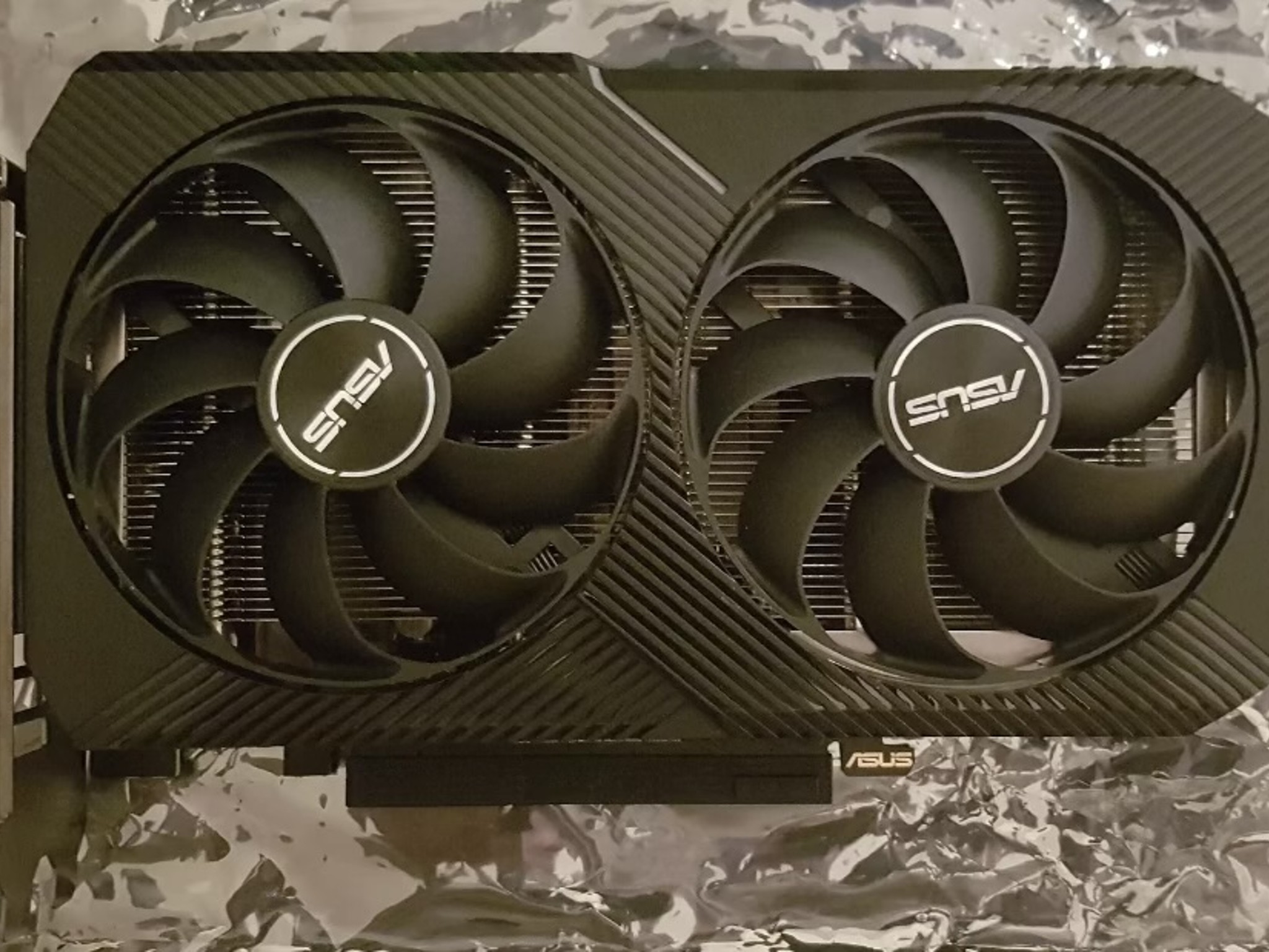 ASUS Dual GeForce RTX 3060 OC V2 12GB GDDR6 Graphics Card NEW