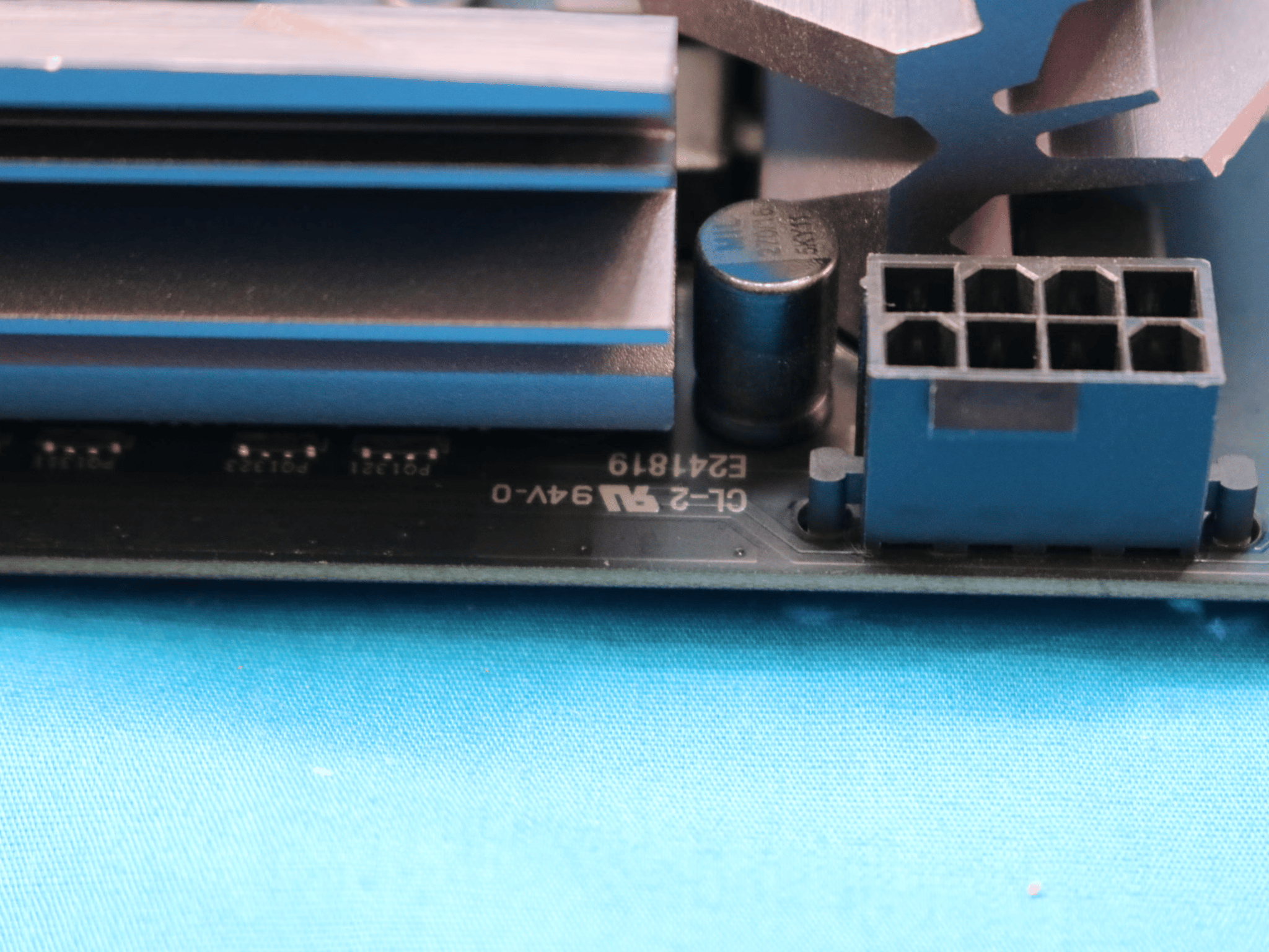 *Updated BIOS* ASUS ROG STRIX B350-F Gaming AMD Socket AM4 DDR4 ATX Desktop Motherboard No I/O