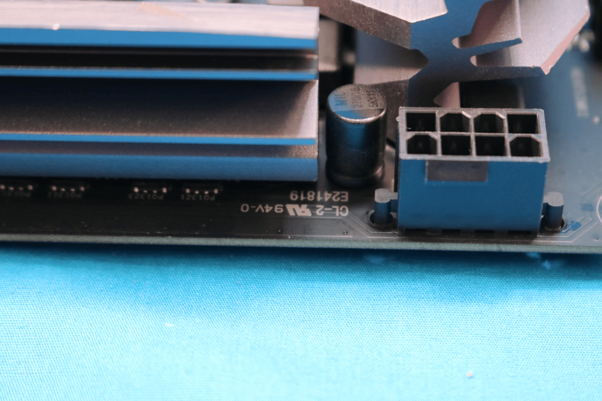 *Updated BIOS* ASUS ROG STRIX B350-F Gaming AMD Socket AM4 DDR4 ATX Desktop Motherboard No I/O