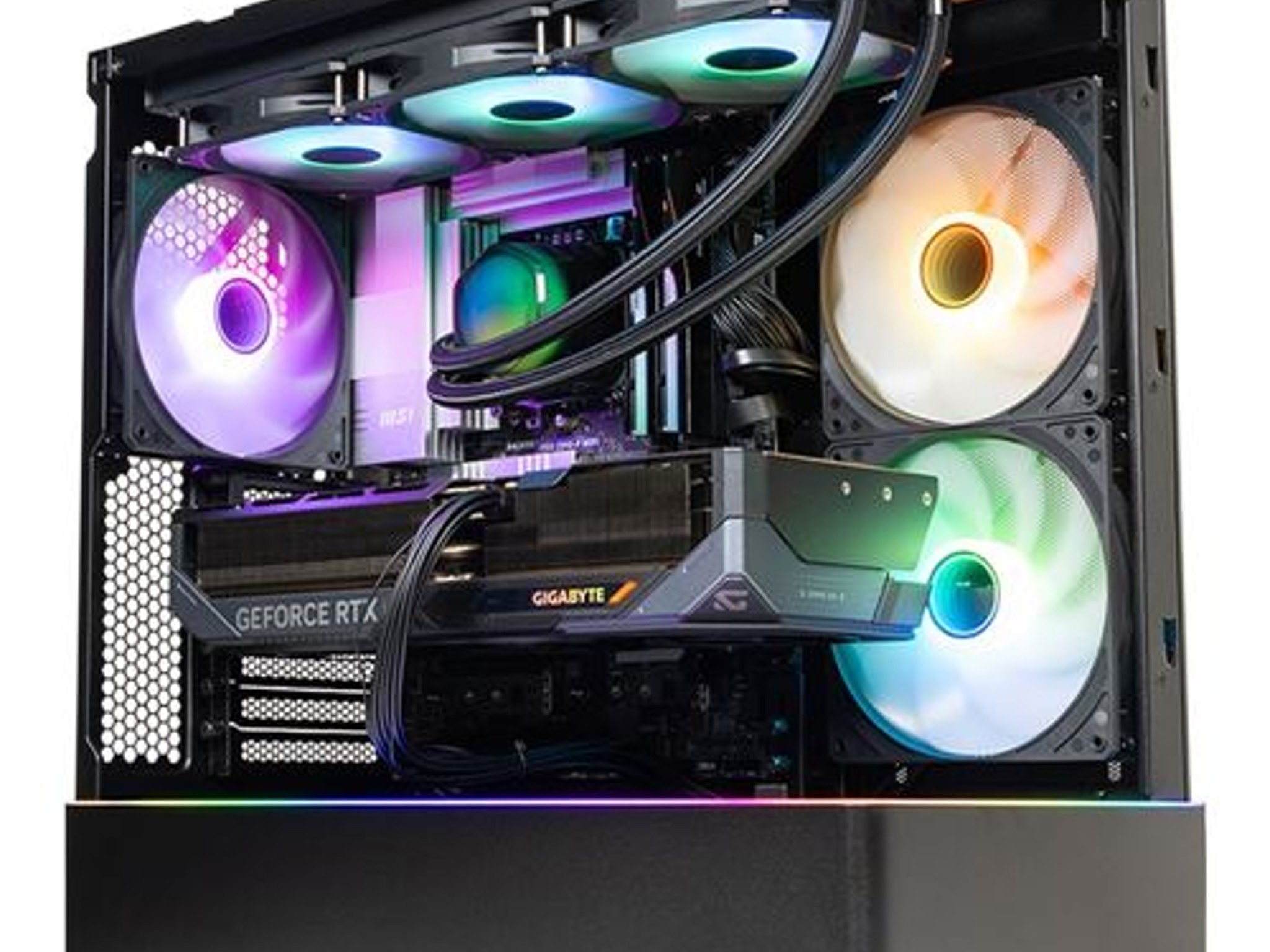 Intel Core Ultra 9 285K | RTX 5090 | 64GB DDR5 | 2TB NVMe SSD | Win 11 Pro