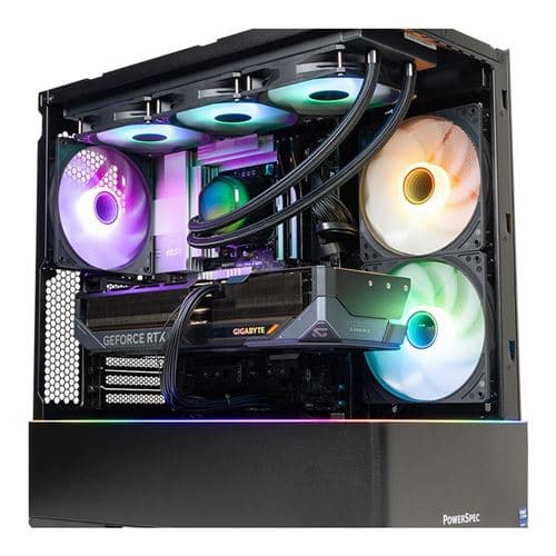 Intel Core Ultra 9 285K | RTX 5090 | 64GB DDR5 | 2TB NVMe SSD | Win 11 Pro