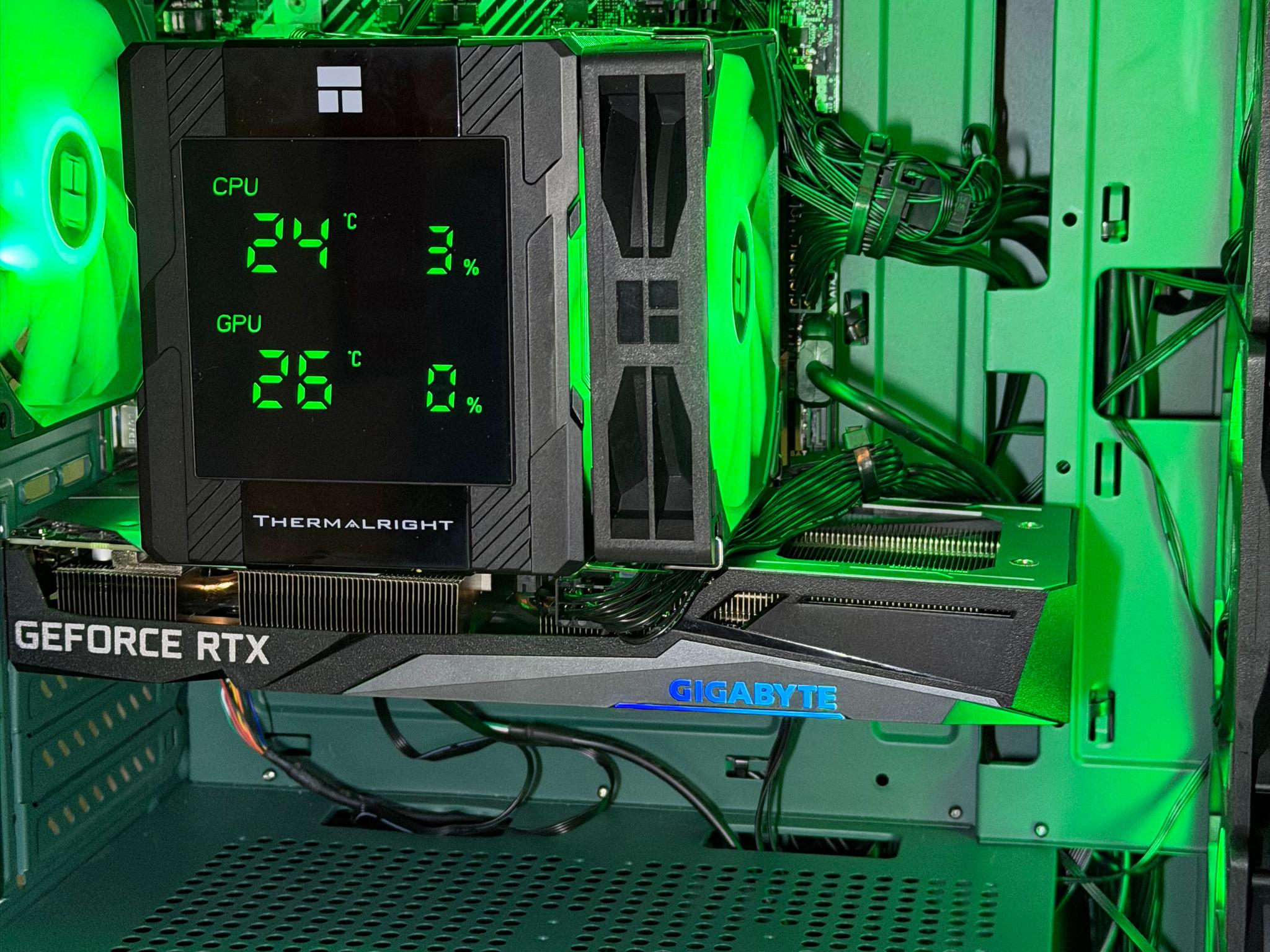 Awesome I7 10700kf, 32GB DDR4 Memory, RTX 3060 12GB GPU, 1 TB M.2 Storage