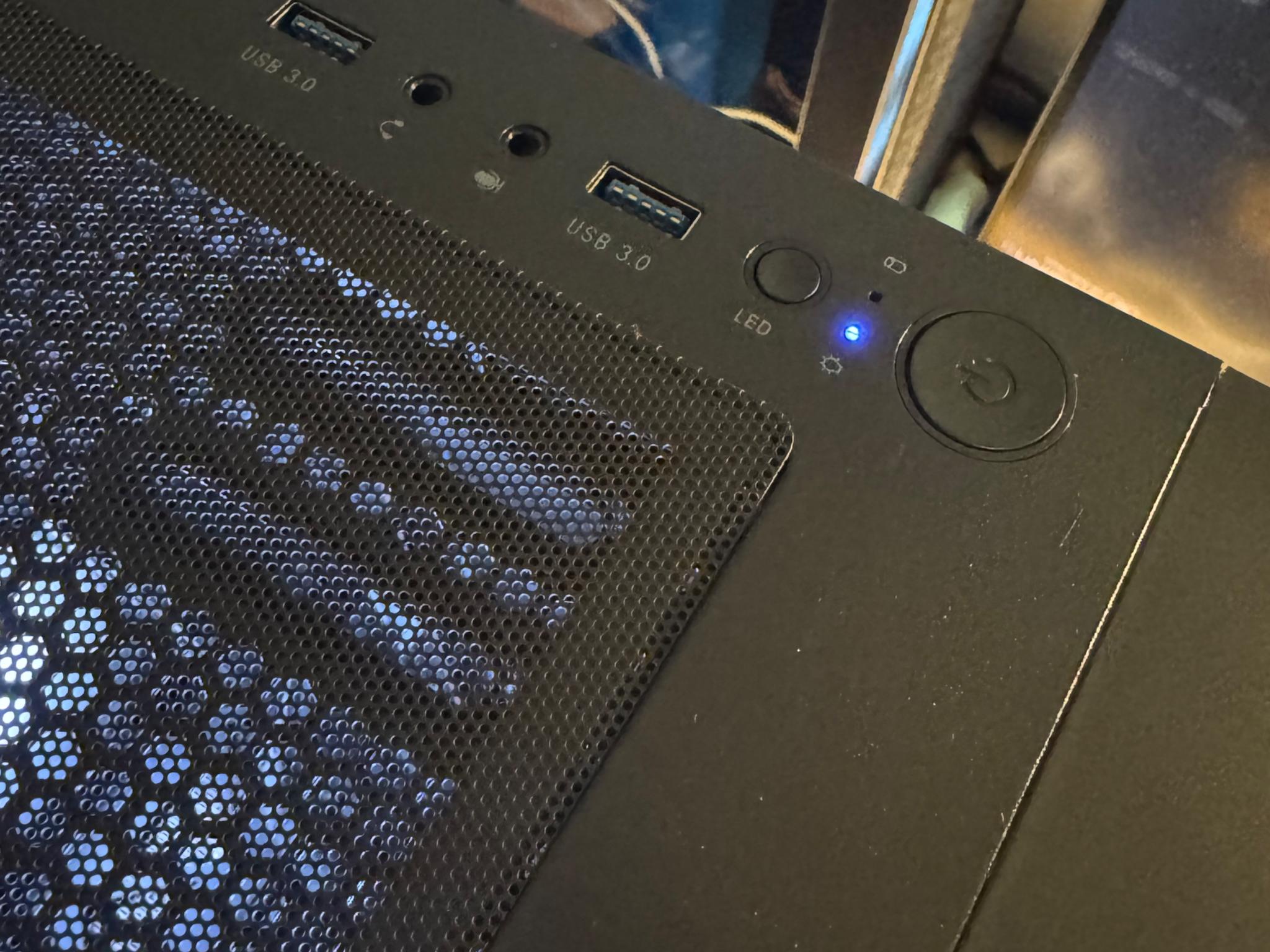 Gaming PC RTX 4060 64 gb ddr4