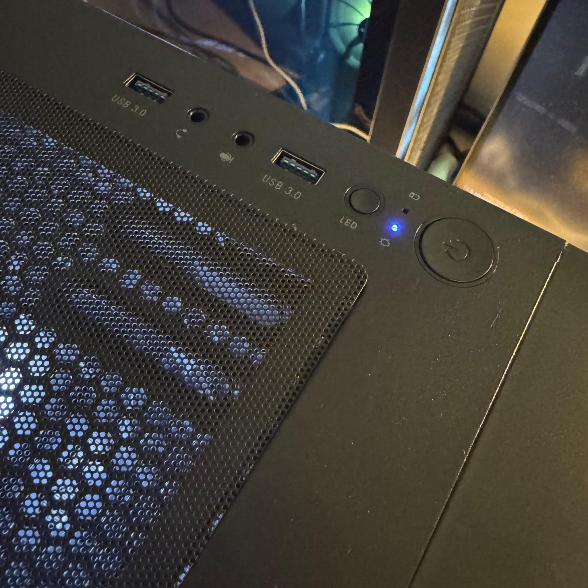 Gaming PC RTX 4060 64 gb ddr4