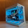 RTX 5060 | RYZEN 5 9600X | 16GB DDR5 | 2TB SSD| 360MM AIO