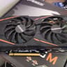Gigabyte Rx 580 8gb