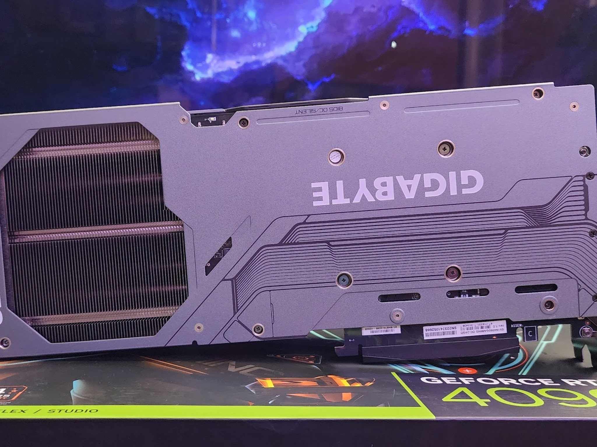 Gigabyte GAMING OC GeForce RTX 4090