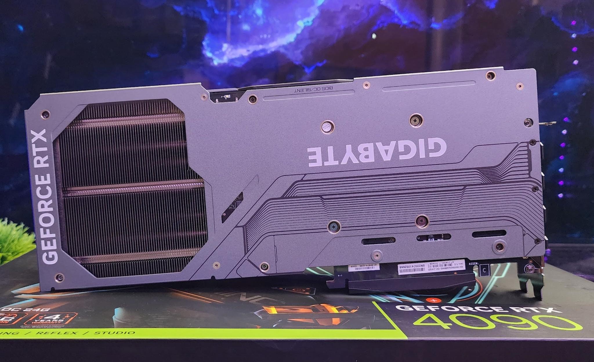 Gigabyte GAMING OC GeForce RTX 4090