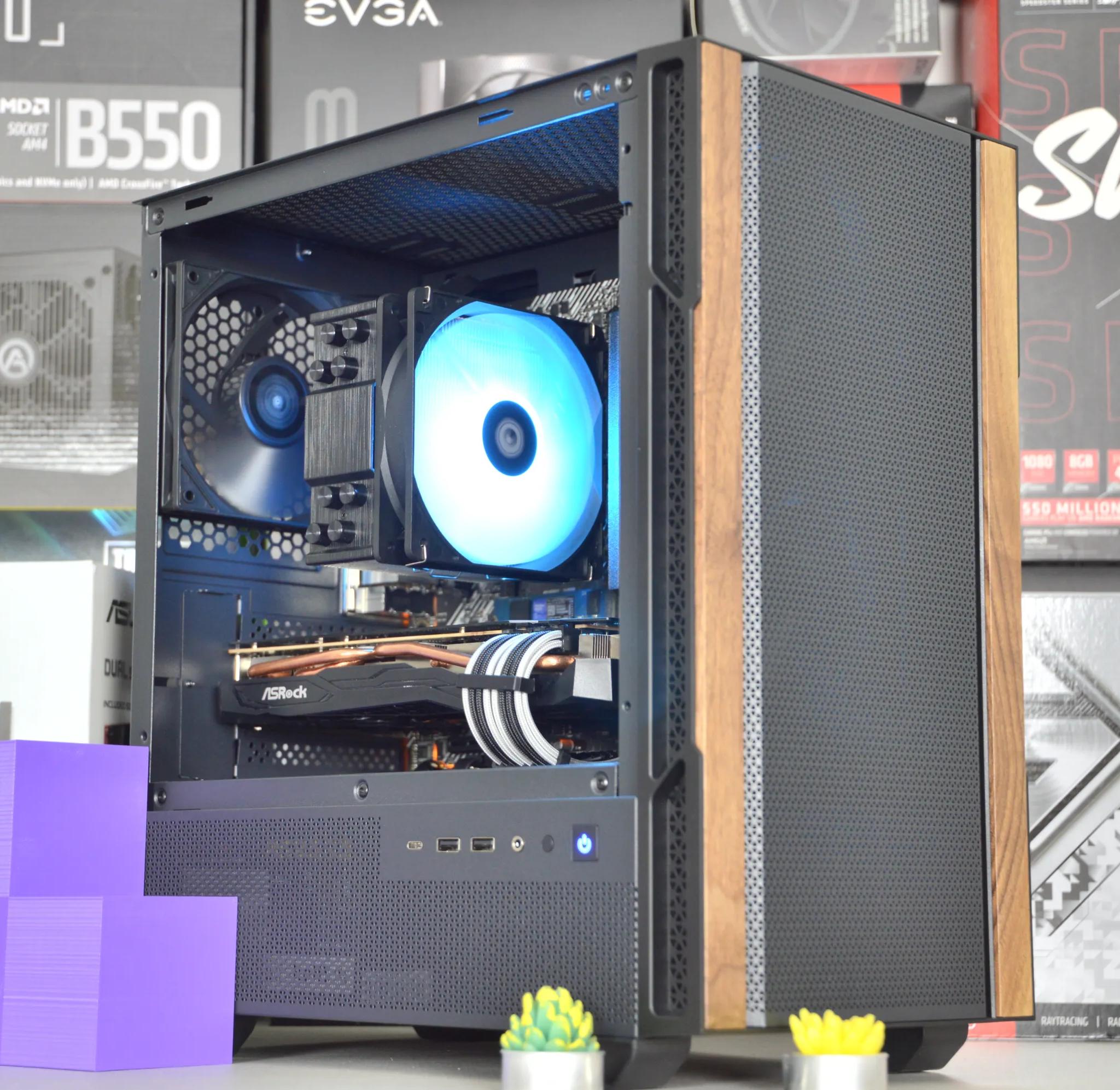 🌰🌰| RX 6700XT 12GB | RYZEN 5 5600X | 32GB DDR4 RAM | 1TB NVME SSD | Wal-Nutty |