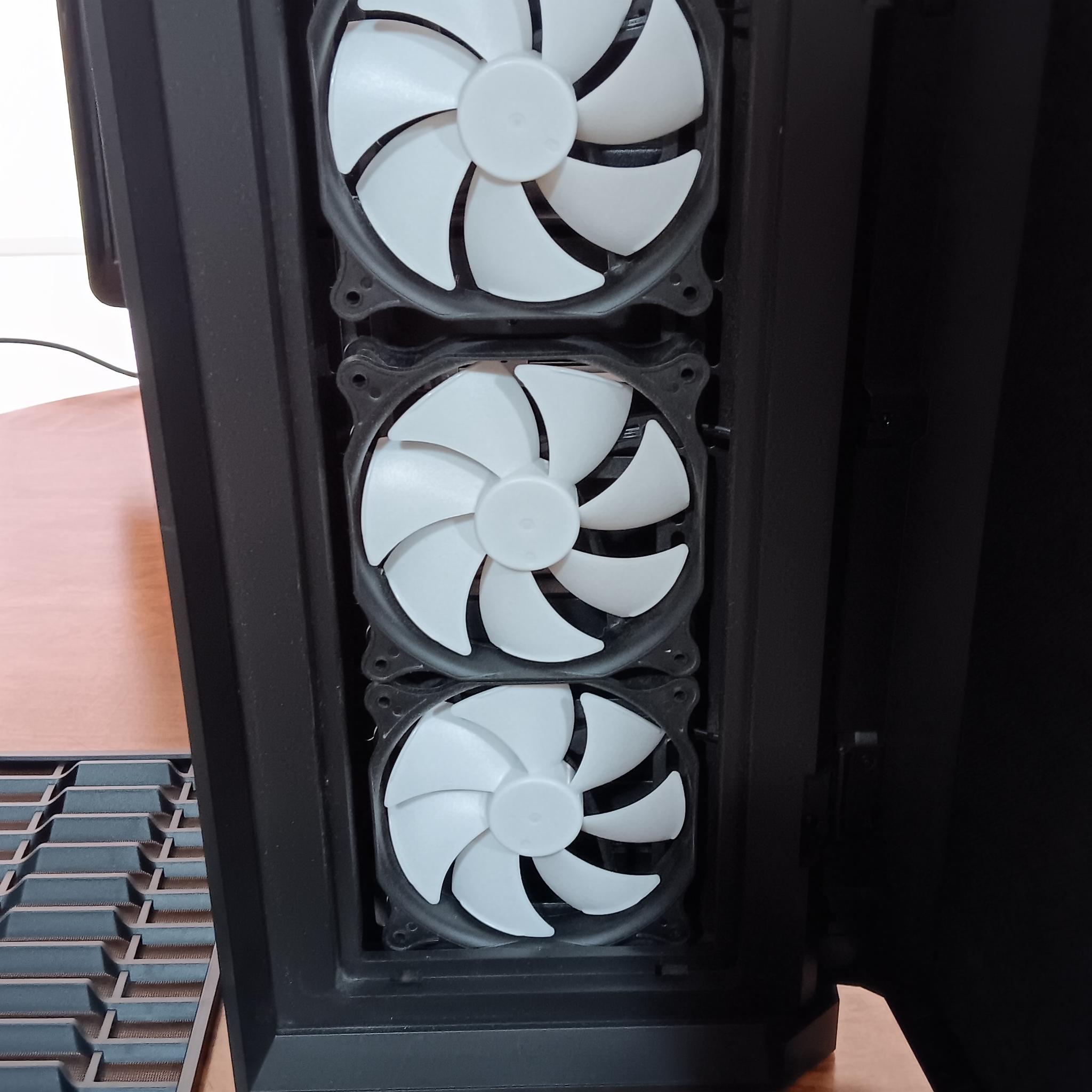 Antec P101 ATX Mid Tower PC Case Black