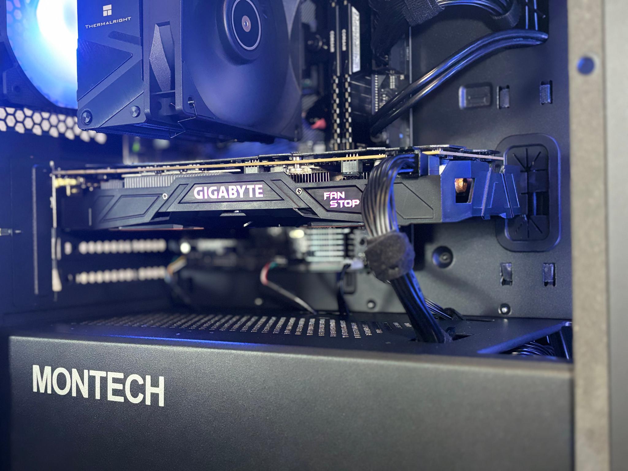 Ryzen 5 3600 | GTX 1080 | 16GB RAM | 500GB SSD | Ready to Play