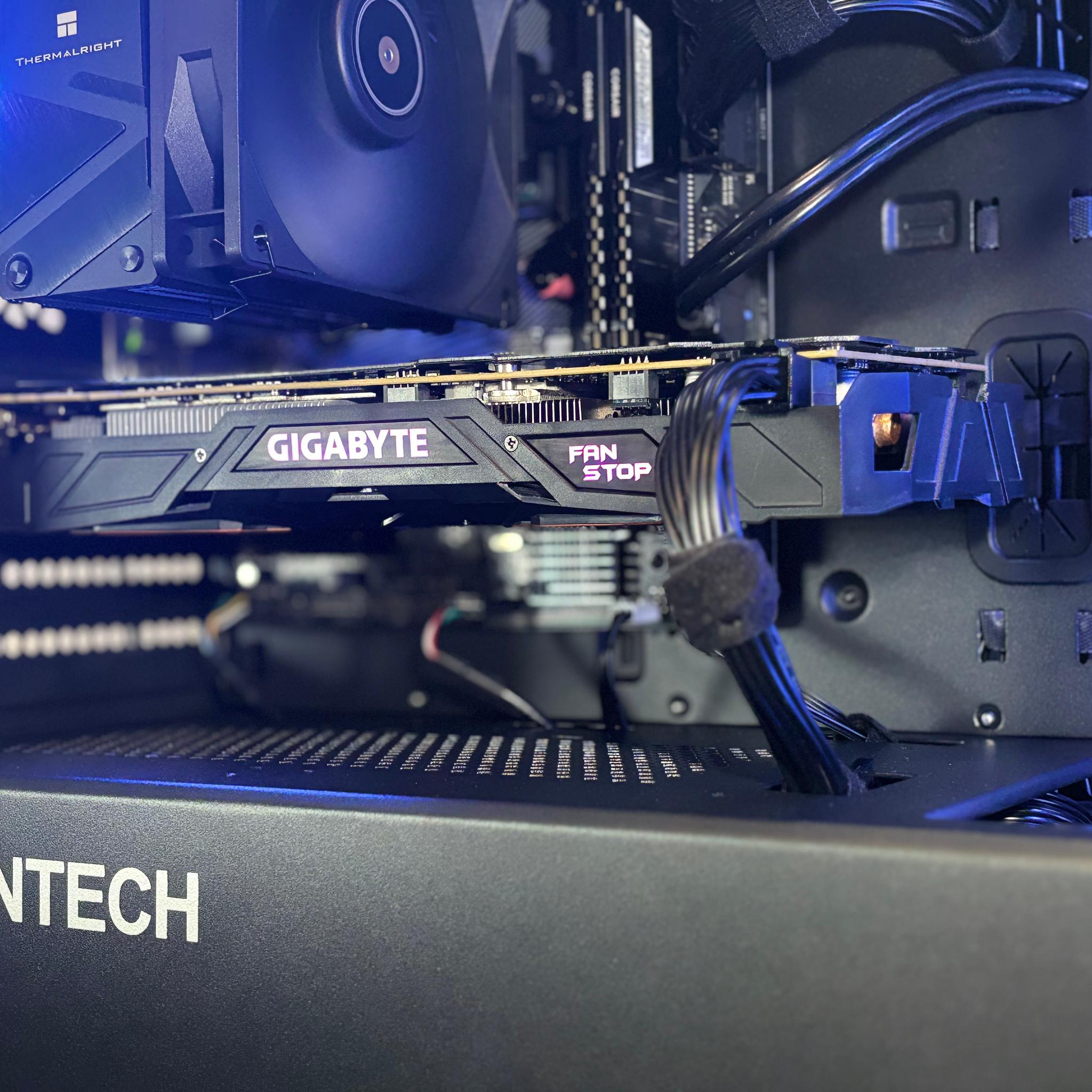 Ryzen 5 3600 | GTX 1080 | 16GB RAM | 500GB SSD | Ready to Play