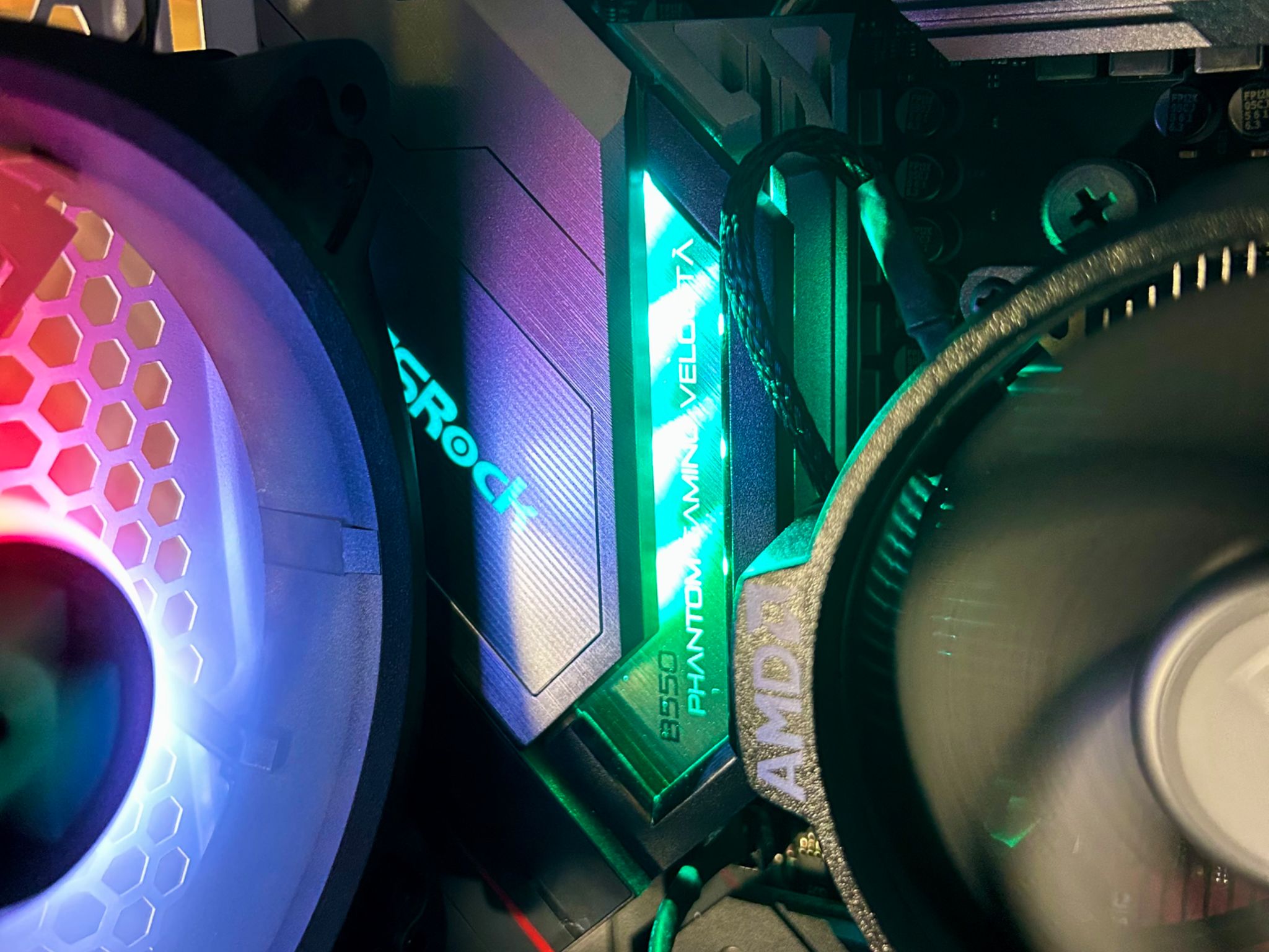 The White Phantom 5700X3D