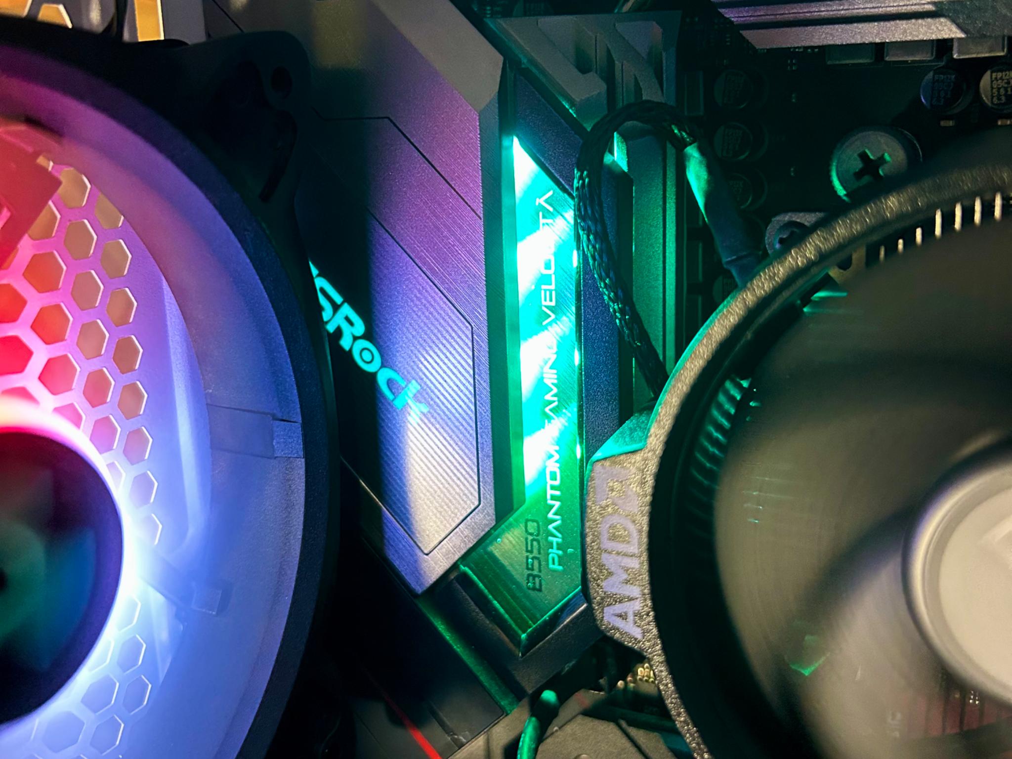 The White Phantom 5700X3D