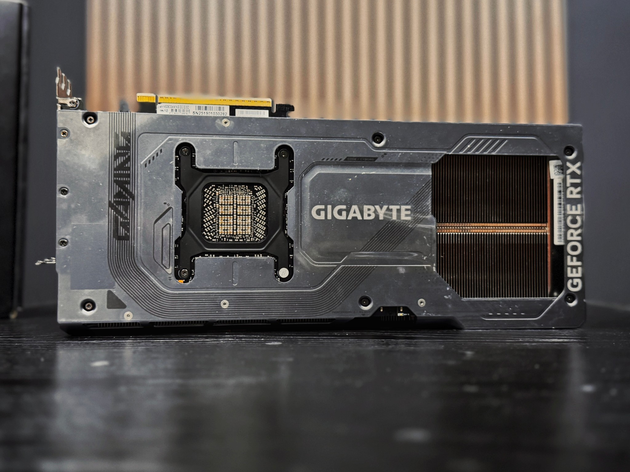 GIGABYTE GeForce RTX 5090 GAMING OC 32G