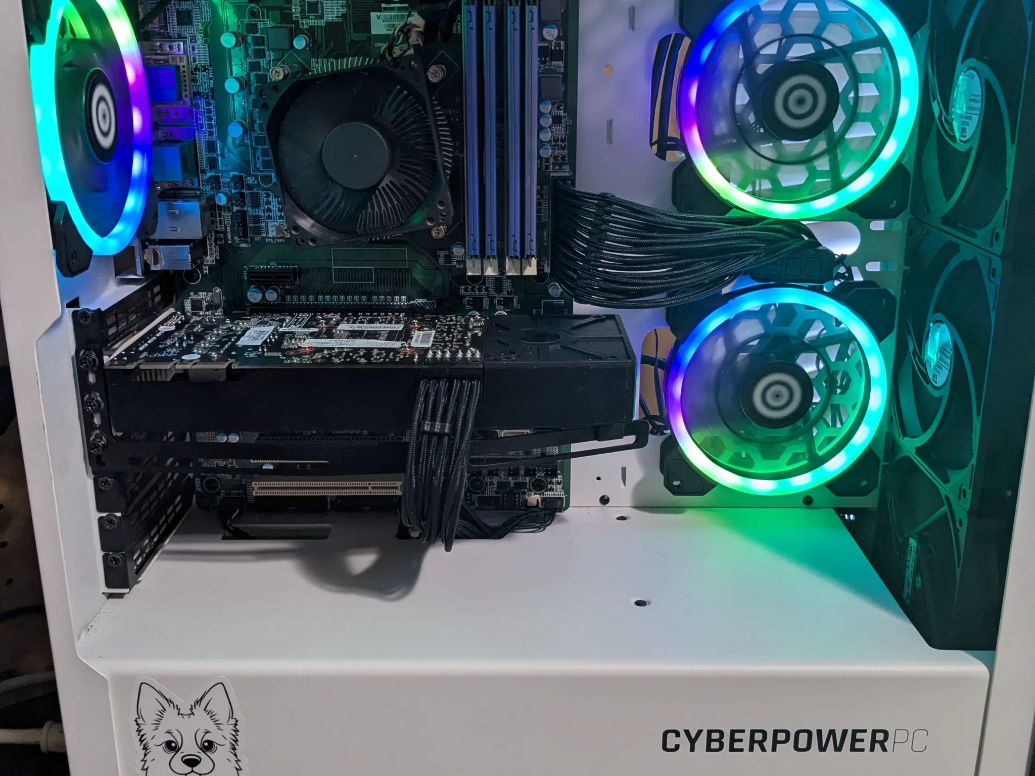 90 FPS Fortnite | 180 Day Warranty | i5-4570, 16GB RAM, 4GB GTX 970, 512GB SSD, Win10, RGB, BT/Wifi