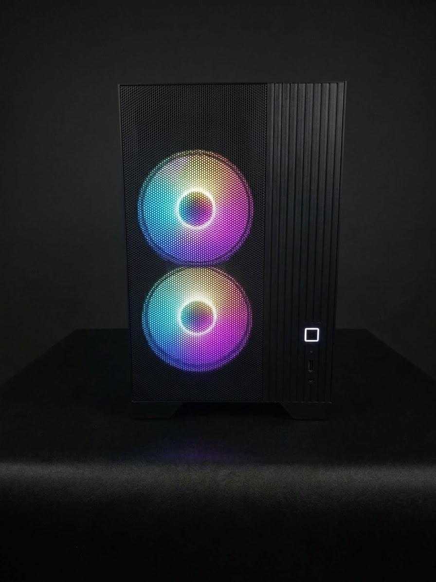 Radeon RX 7700 XT Custom Gaming PC - Ryzen 7 5700X