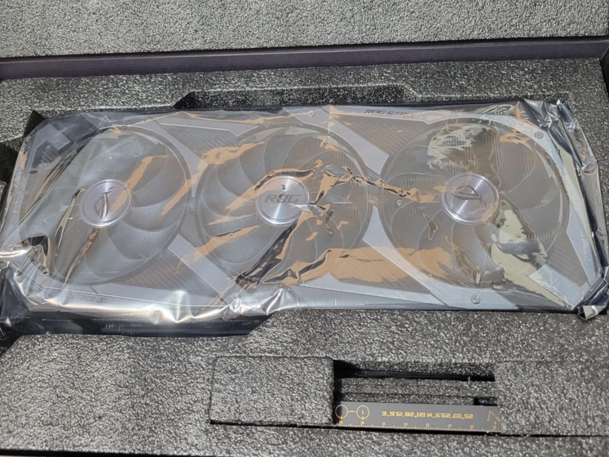 3070 Asus ROG Strix 8GB GPU