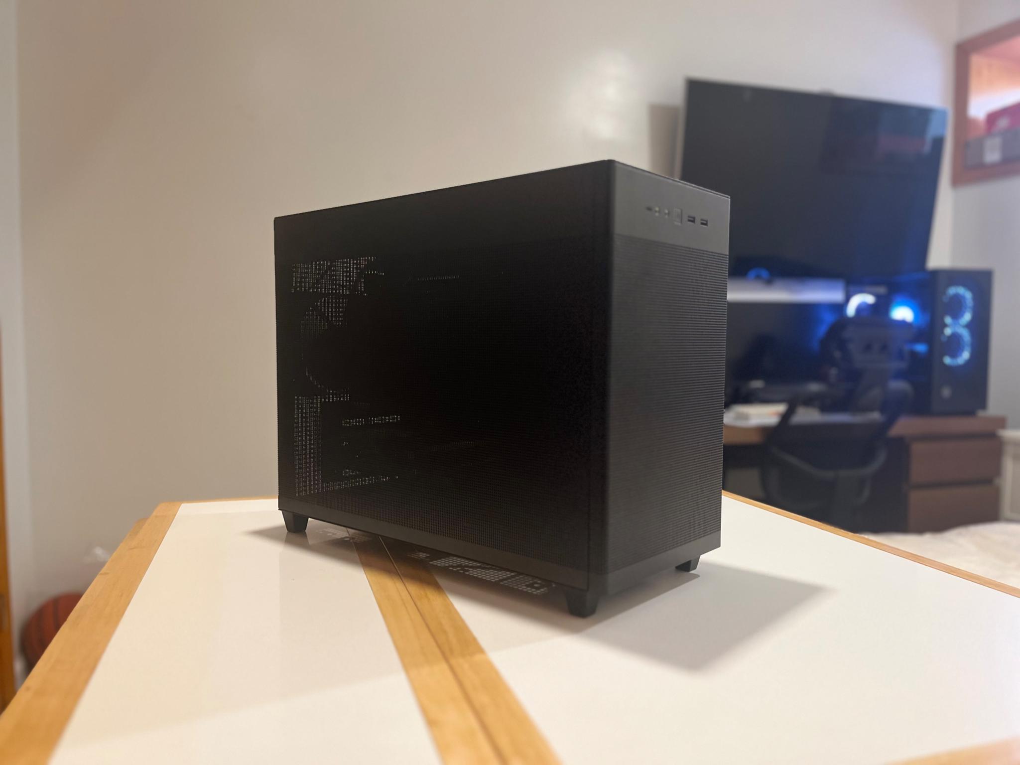 RTX 2060 | Intel i7 8700 | 24 GB RAM | Shadow Lurker ⚫️👀 Gaming PC