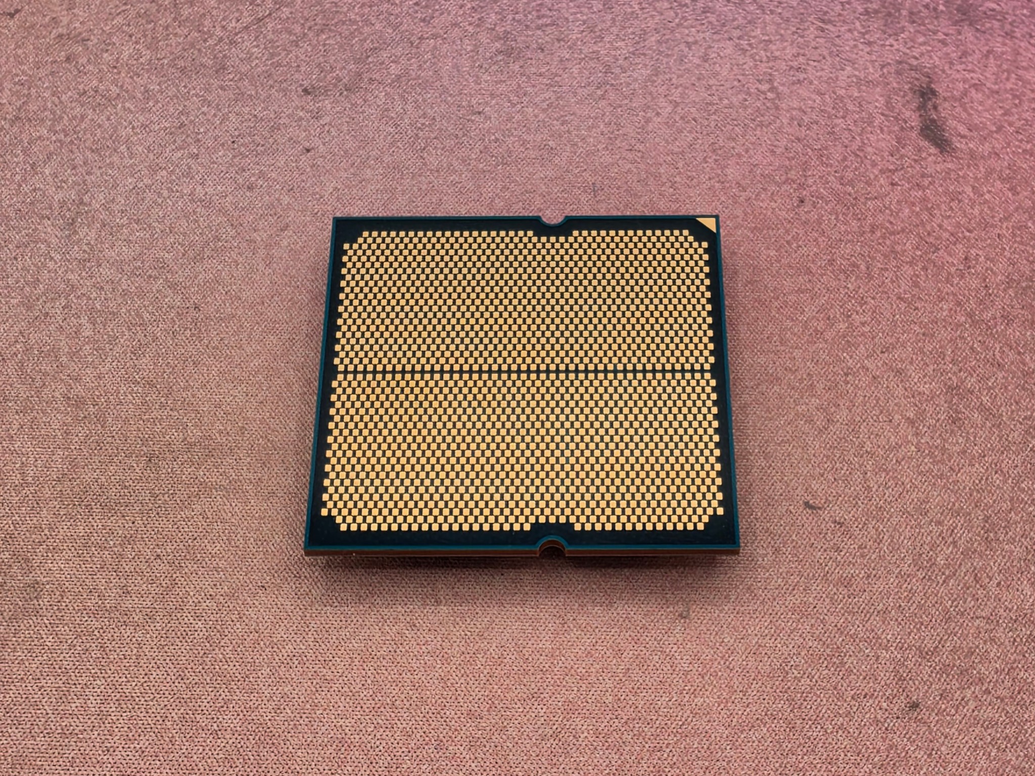 AMD Ryzen 9 9950X3D
