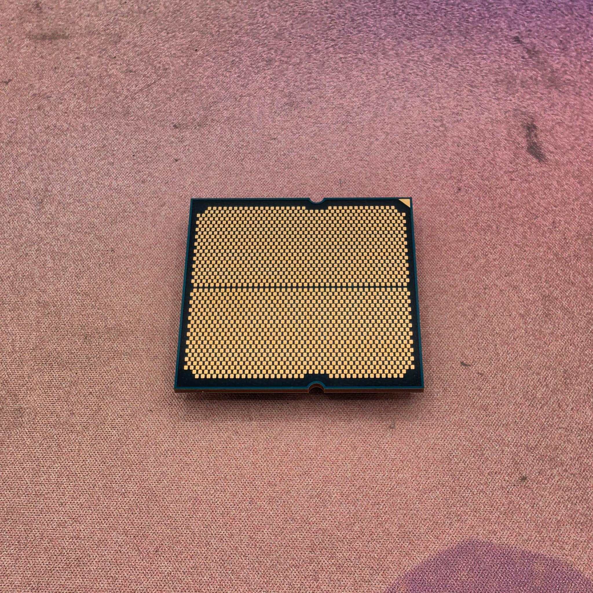 AMD Ryzen 9 9950X3D
