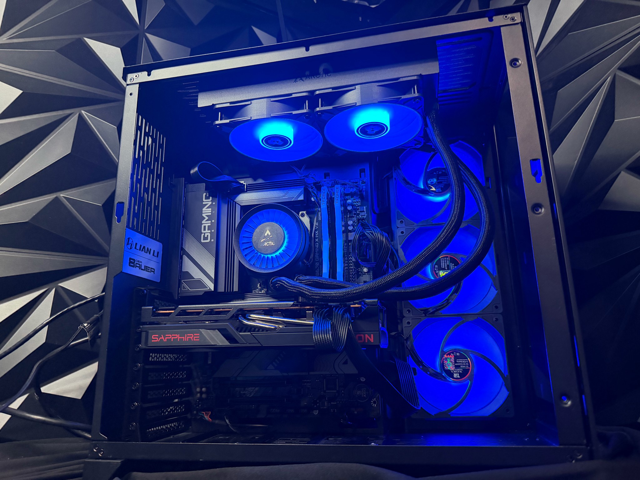 🔥🧬 THE 6 7 PROTOCOL 🧬🔥| Ryzen 5 7600| RX 6700XT| 16 GB RGB DDR5| 1.5 TB NVMe| 650W PSU