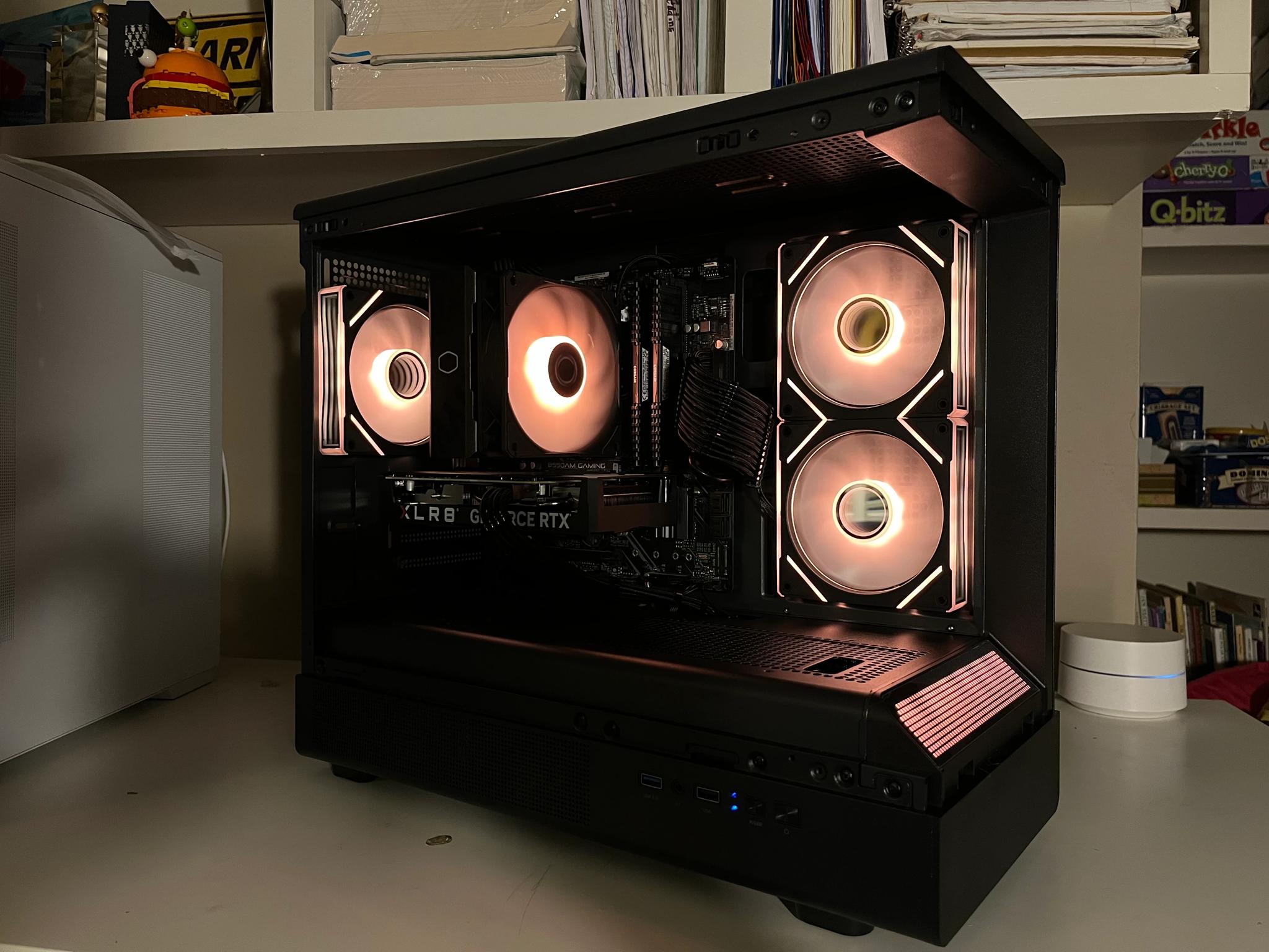 Fortnite Amd Ryzen 3700x Csgo RTX 4060 Ryzen 3700x 64gb 3600mhz