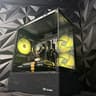 🦷✨ GOLD TOOTH ✨🦷Ryzen 5 5500| RX 6600| 16 GB DDR4| 500 GB SSD| 650W PSU
