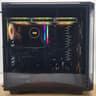 Gaming PC Ryzen 5 9600X 32GB RAM 1TB SSD RTX 4070 12GB Windows 11 Computer
