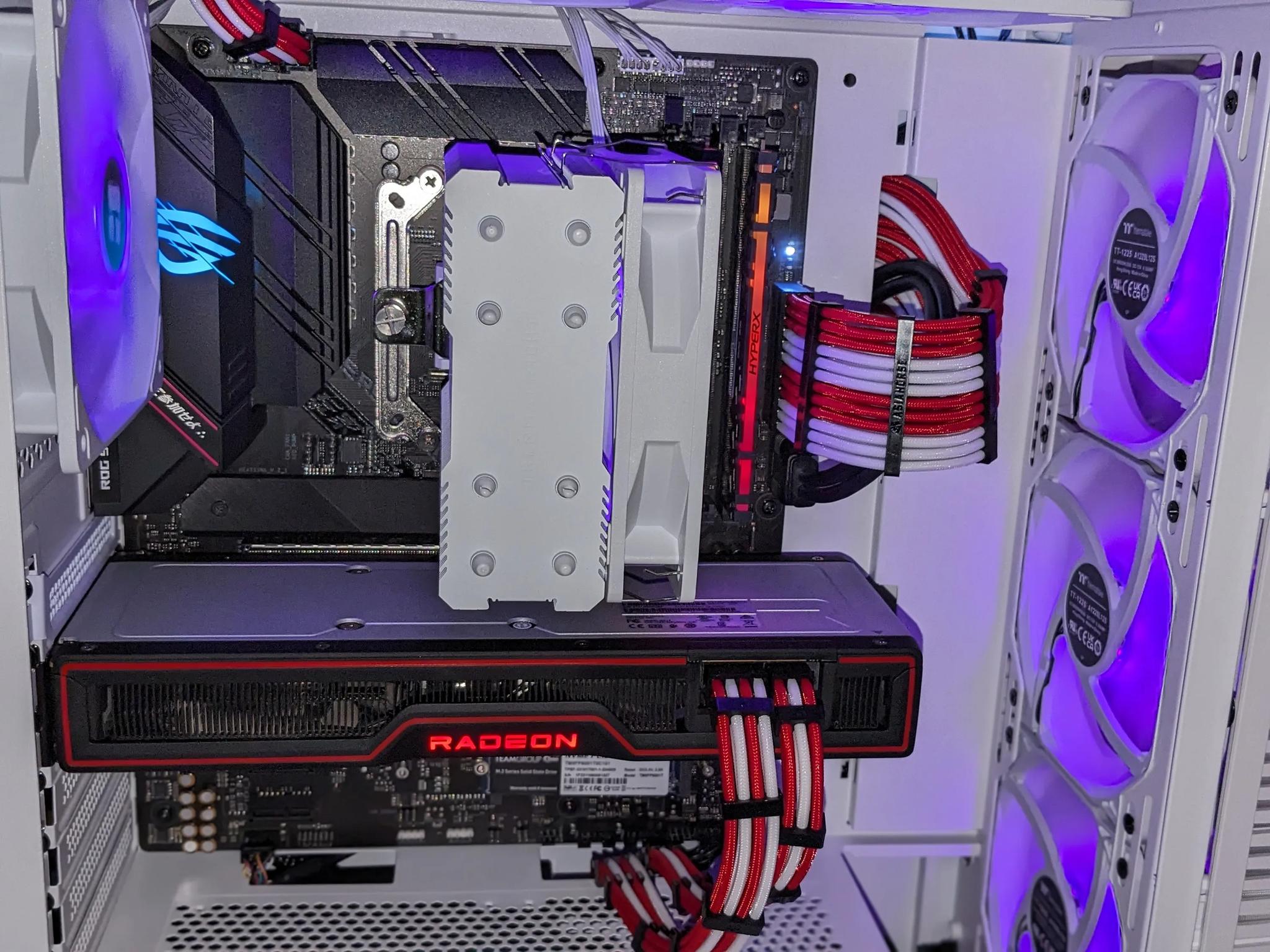 High Performance Gaming PC| RX6700XT 12GB| Ryzen 5@4GHz| 16GB DDR4 RAM| 1TB NVMe SSD| Windows 11 Pro