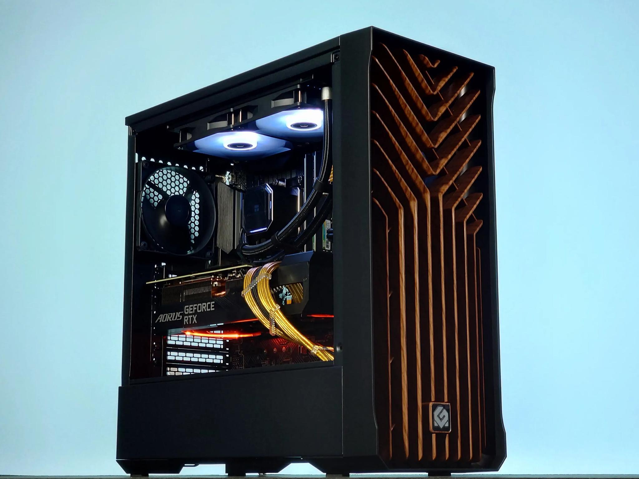 🤎💛 Jawa Gaming PC ⭐ Nvidia RTX 3080 Ti 12GB⭐Intel 13500 14 core⭐32GB DDR4⭐1TB NVME SSD