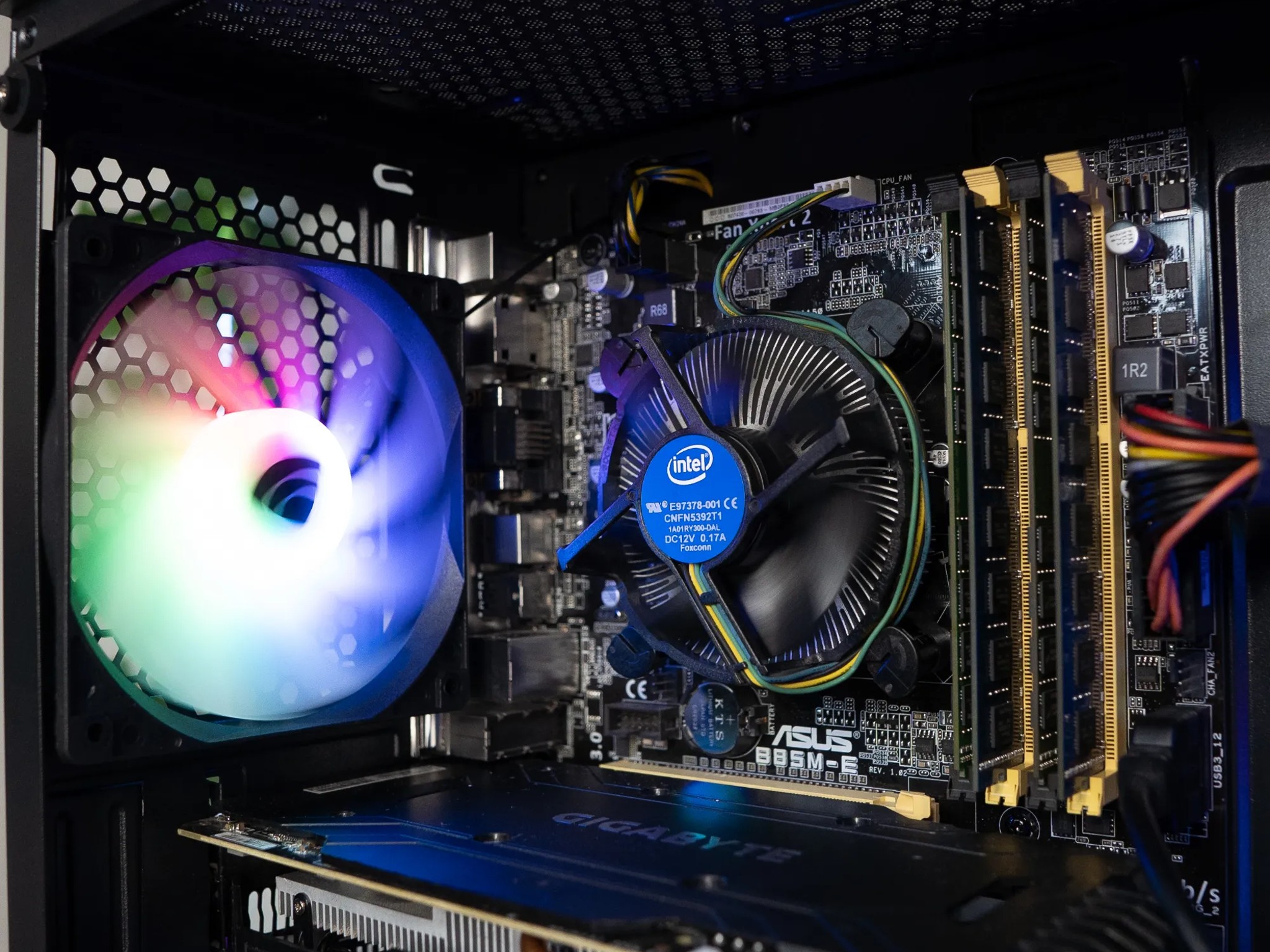 🍬🌠 BUDGET - BO6 Ready GAMING PC | GIGABYTE GTX 1060 3GB | INTEL i7 4790 | 32GB RAM | 1TB SSD |