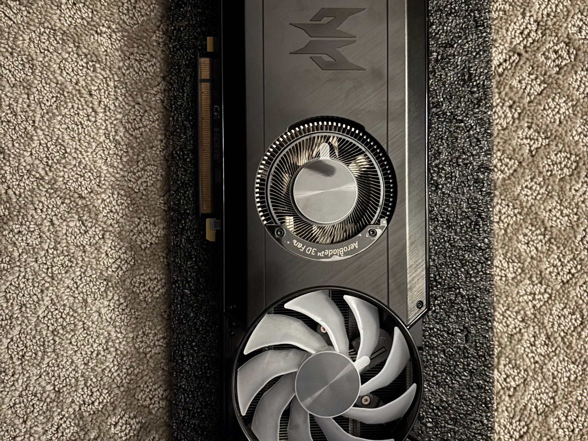 Intel Arc A770 16GB Acer Predator