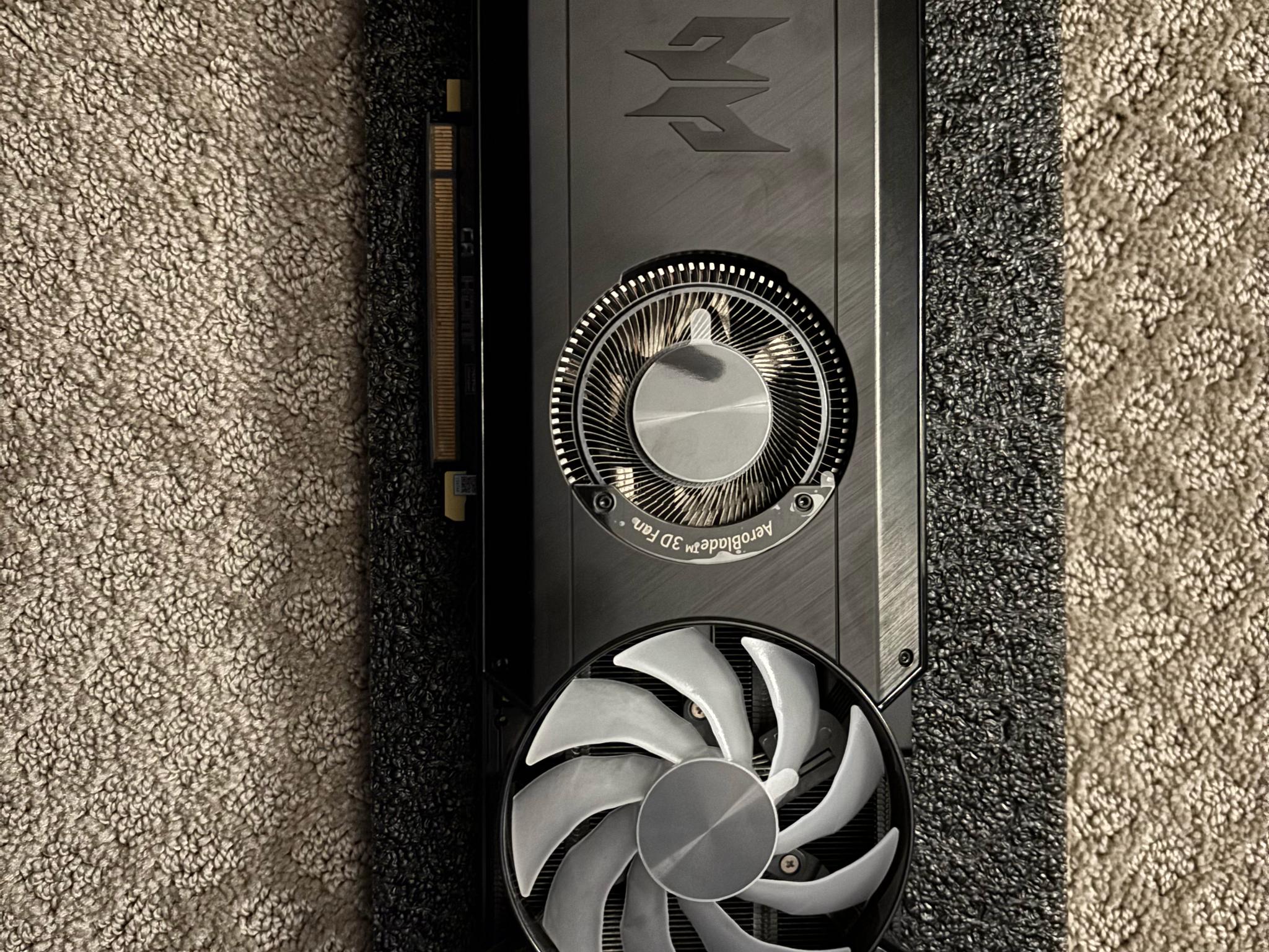 Intel Arc A770 16GB Acer Predator
