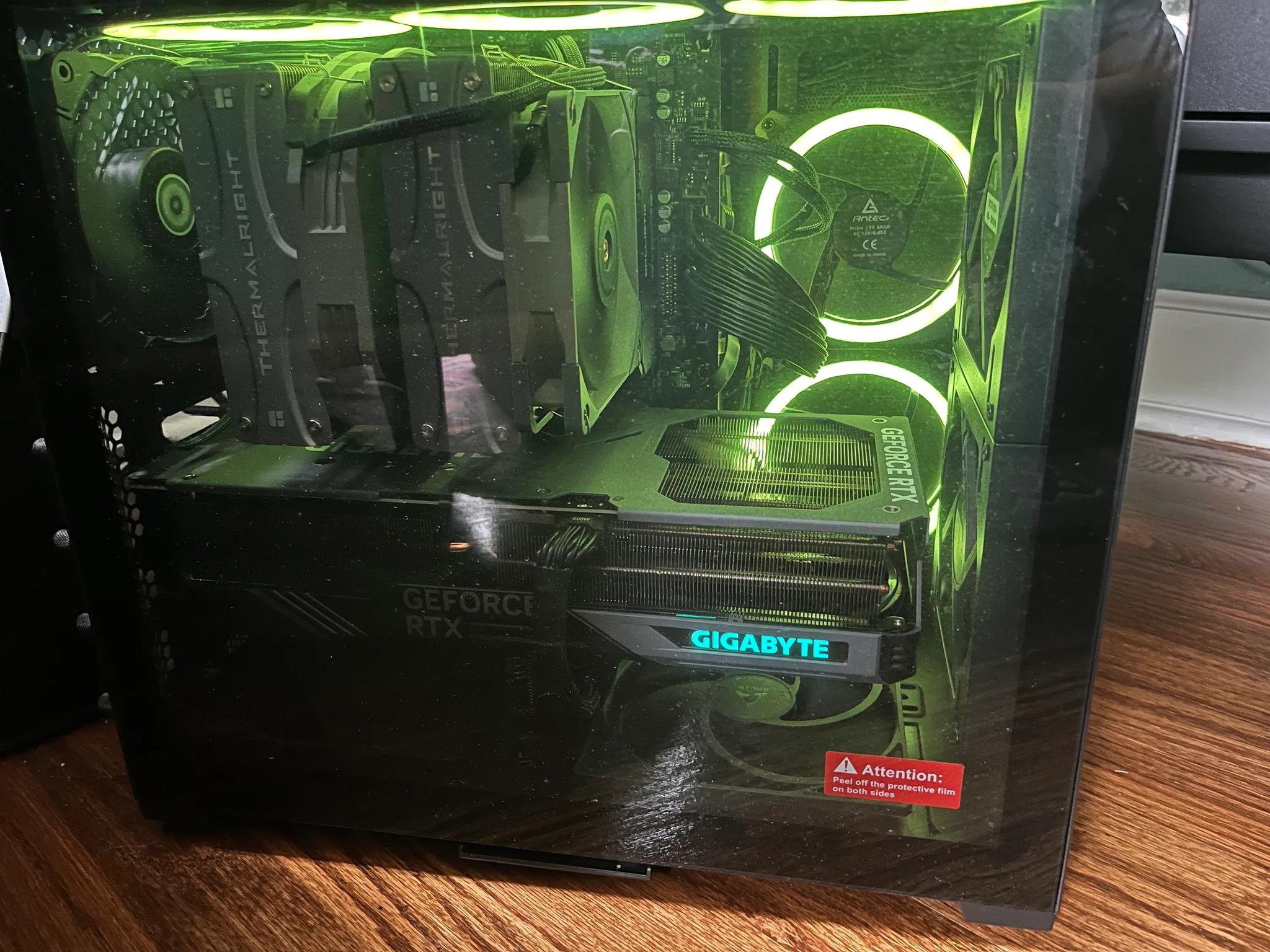 Gigabyte GeForce RTX 4090 GAMING OC 24G
