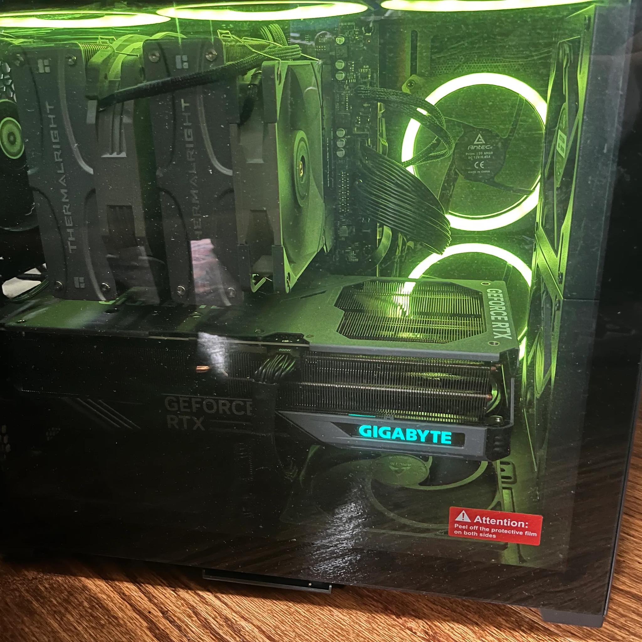 Gigabyte GeForce RTX 4090 GAMING OC 24G