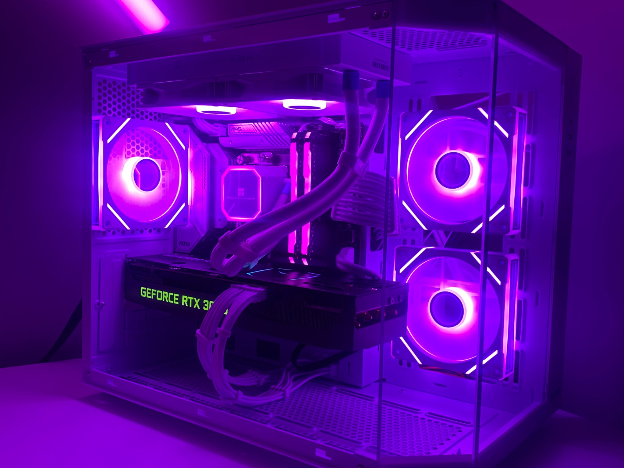 Gaming PC | RTX 3080 10GB | Intel i5 12400 | 32GB RAM | 1 TB NVME