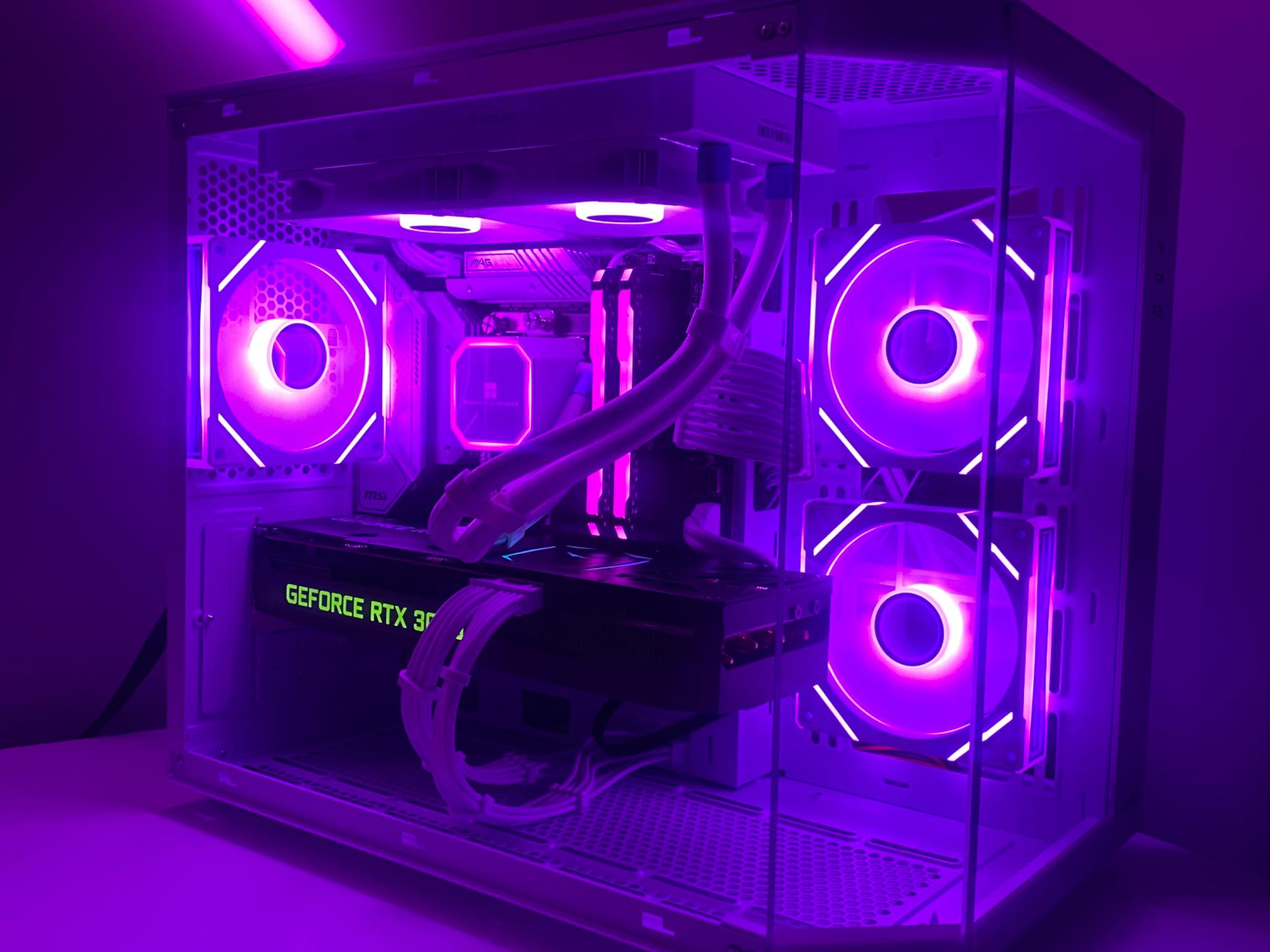 Gaming PC | RTX 3080 10GB | Intel i5 12400 | 32GB RAM | 1 TB NVME