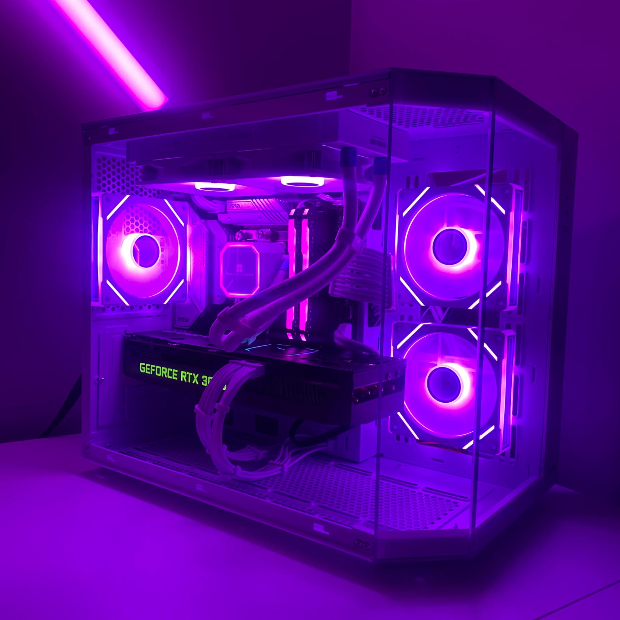 Gaming PC | RTX 3080 10GB | Intel i5 12400 | 32GB RAM | 1 TB NVME