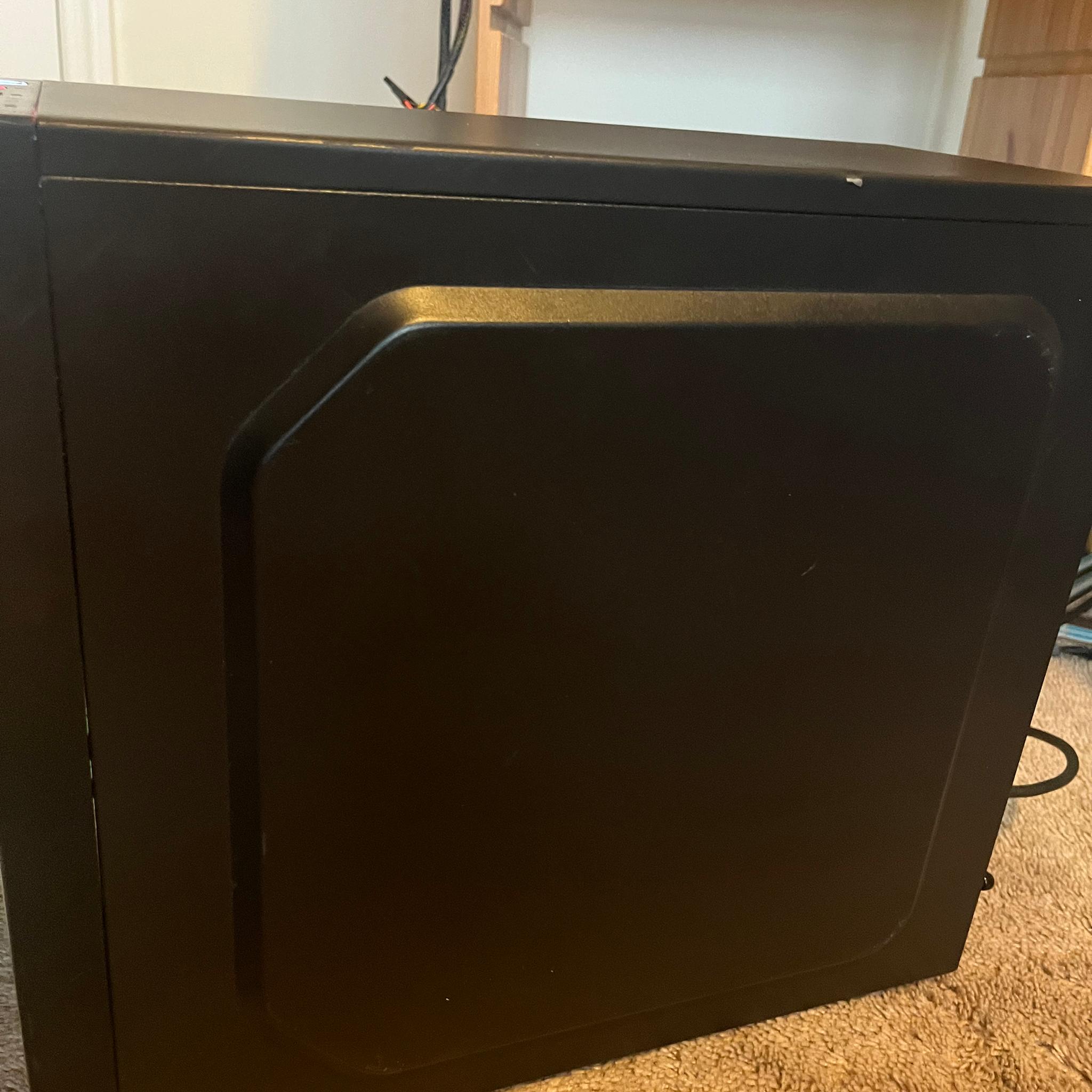 Starter Gaming PC