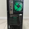 NVIDIA GTX TITAN X 12GB, Intel Core i3-10100, 16GB RAM, 1TB Storage, Gaming PC w/ Wi-Fi & BT