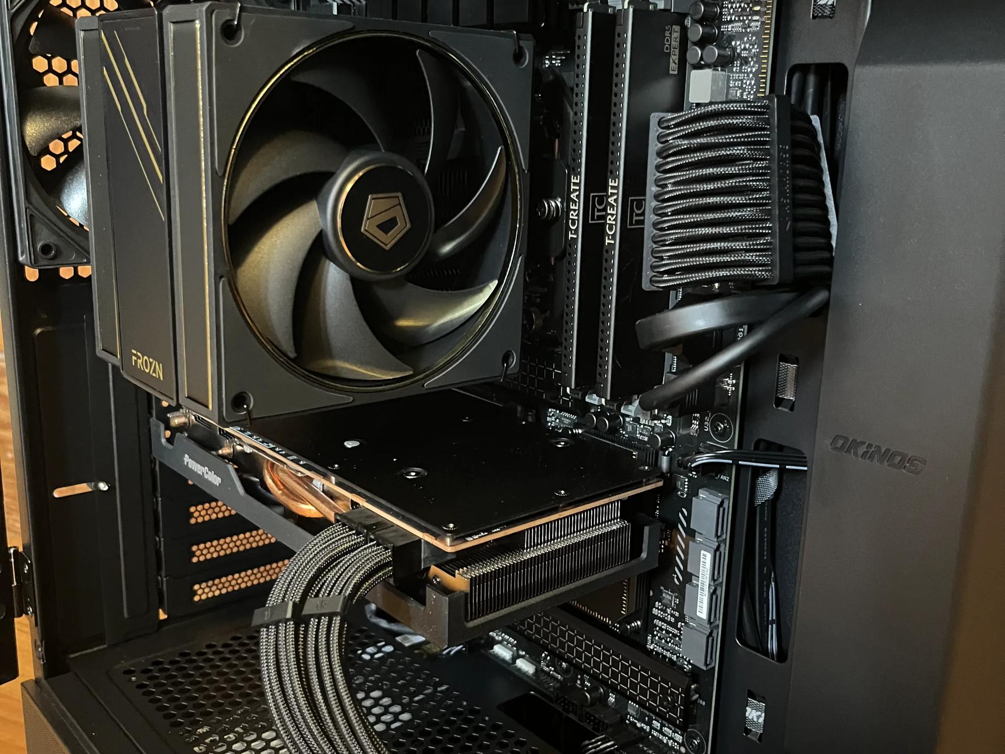 Ryzen 5 7400f | RX 6700 XT | 32 gb RAM | AM5 on a Budget