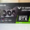🚀 New ASUS GeForce RTX 3070 TUF Gaming OC 8 GB 🎮💥