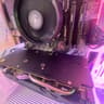 Gaming Pc + RX 580 8GB + Ryzen 5 2600