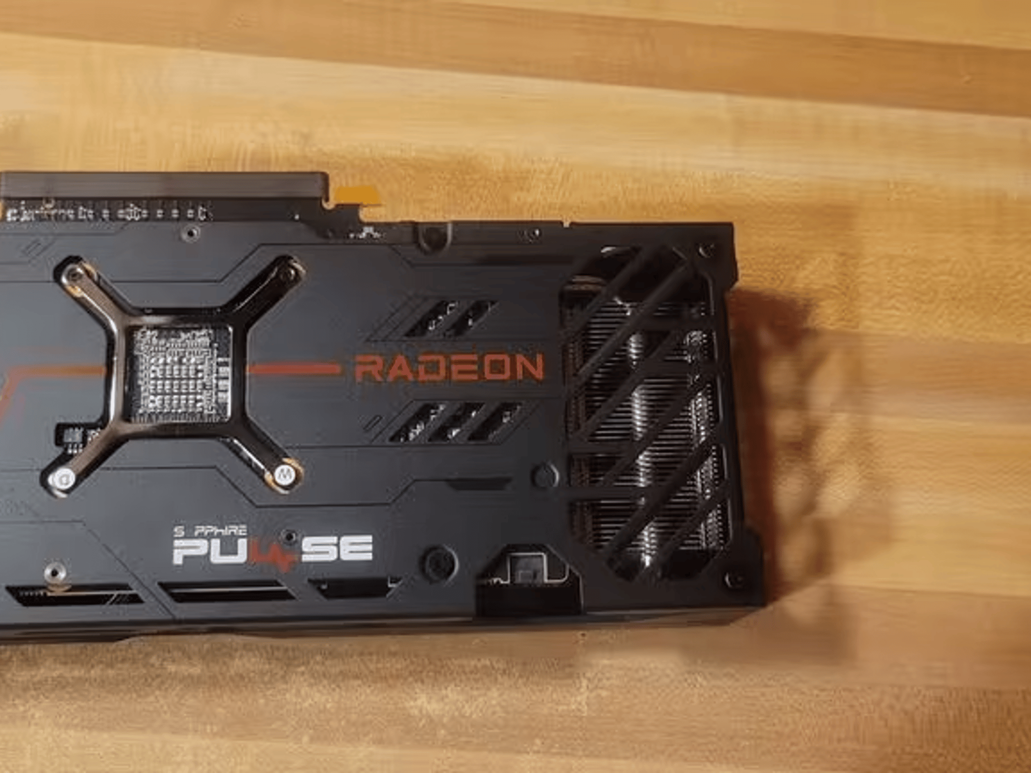 Sapphire Pulse RX 6600 XT 8GB