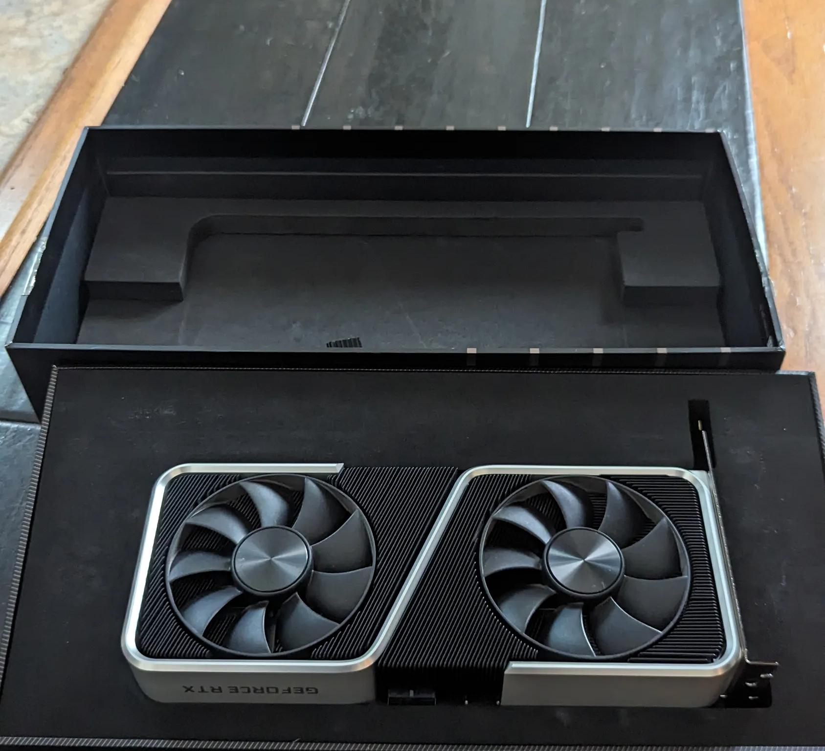 3060 ti Founder's edition