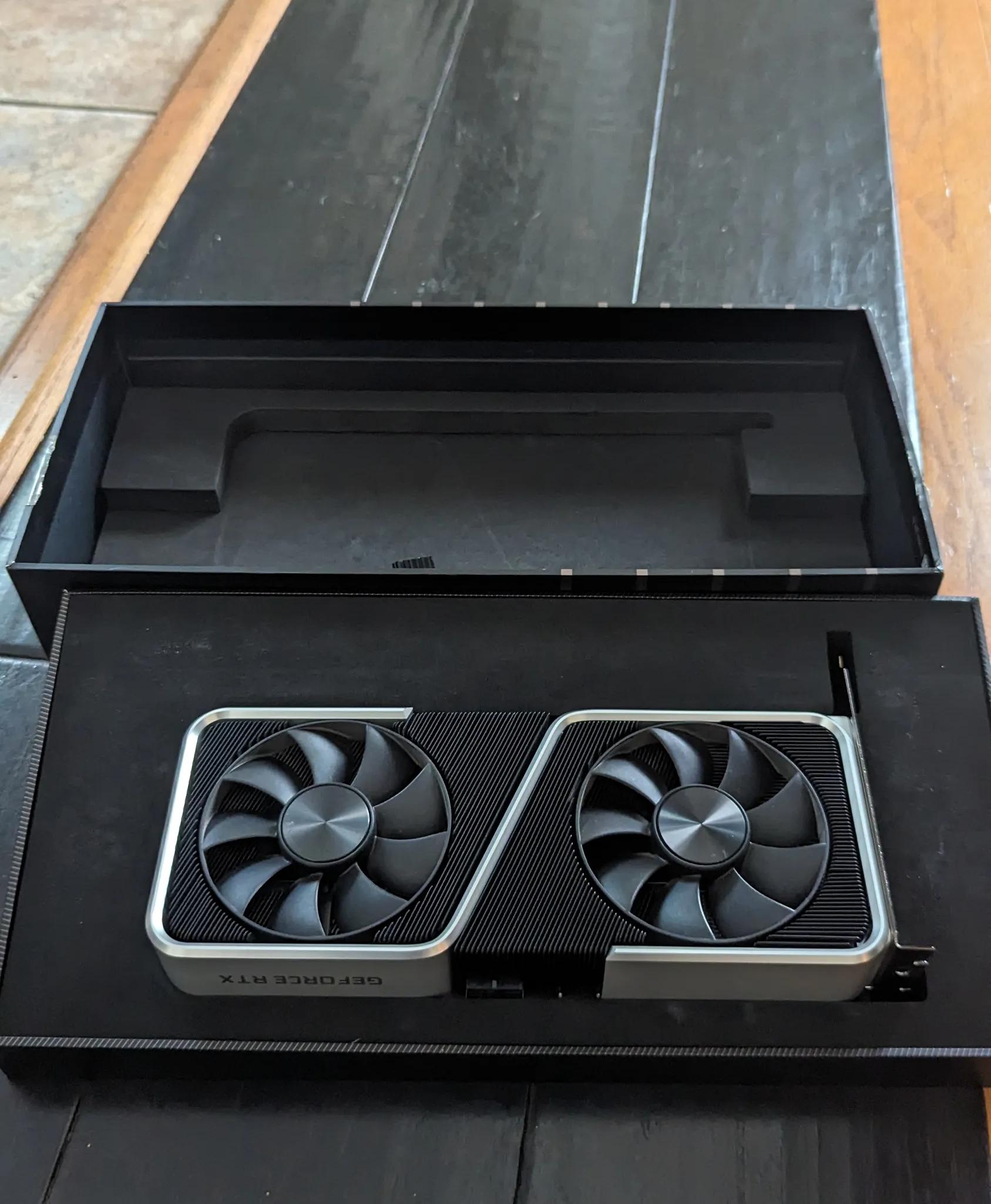 3060 ti Founder's edition